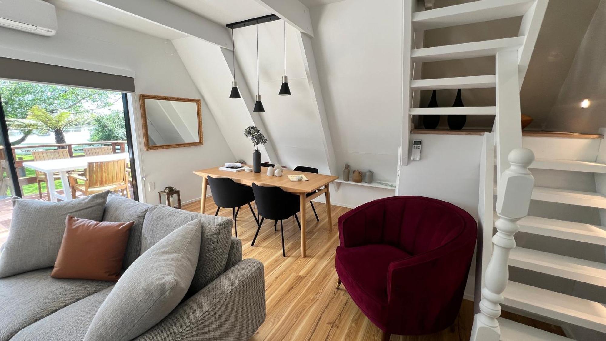 Waterfront Living Redefined Villa Westport Buitenkant foto